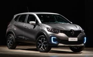 Renault Captur Bose 2018 года (LA)